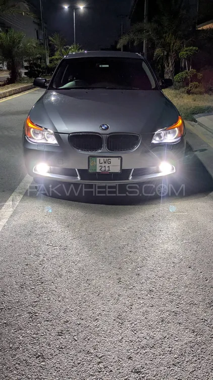BMW 5 Series 2003 for Sale in Hafizabad Image-1