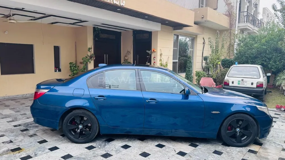 BMW 5 Series 2005 for Sale in Lahore Image-1