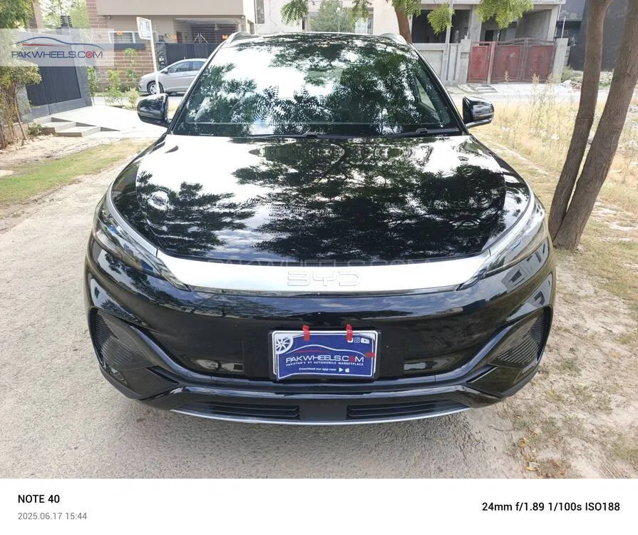 BYD Atto 3 2025 for Sale in Lahore Image-1