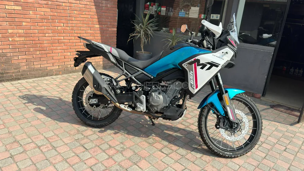 CF MOTO 450MT 2025 for Sale Image-1