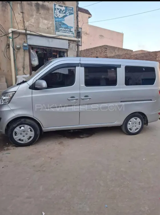 Changan Karvaan 2021 for Sale in Mandi bahauddin Image-1