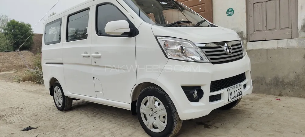 Changan Karvaan 2022 for Sale in Vehari Image-1