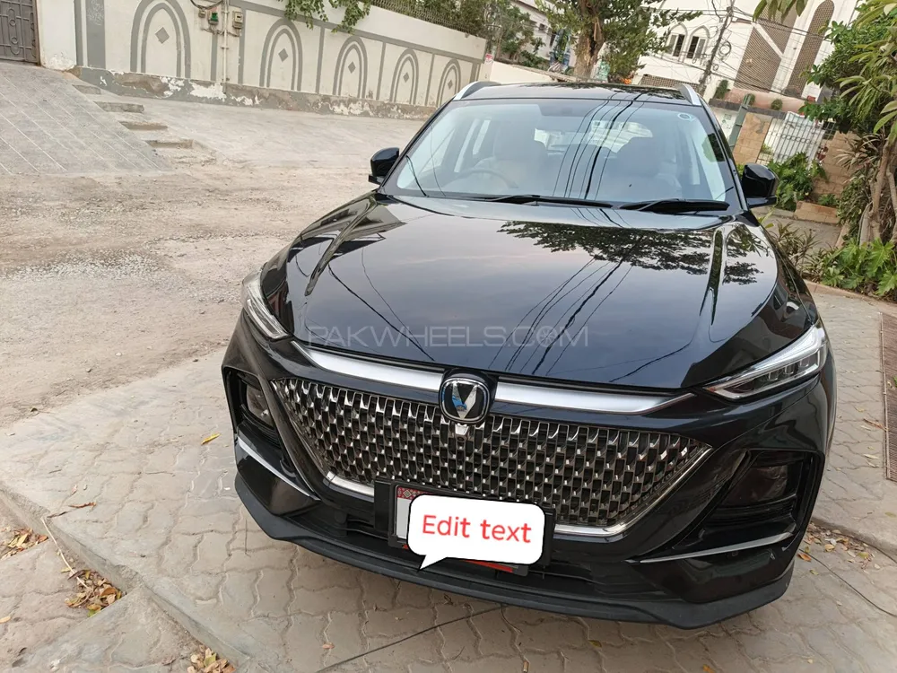Changan Oshan X7 2025 for Sale in Karachi Image-1