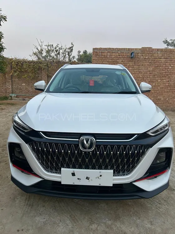 Changan Oshan X7 2024 for Sale in Hasilpur Image-1