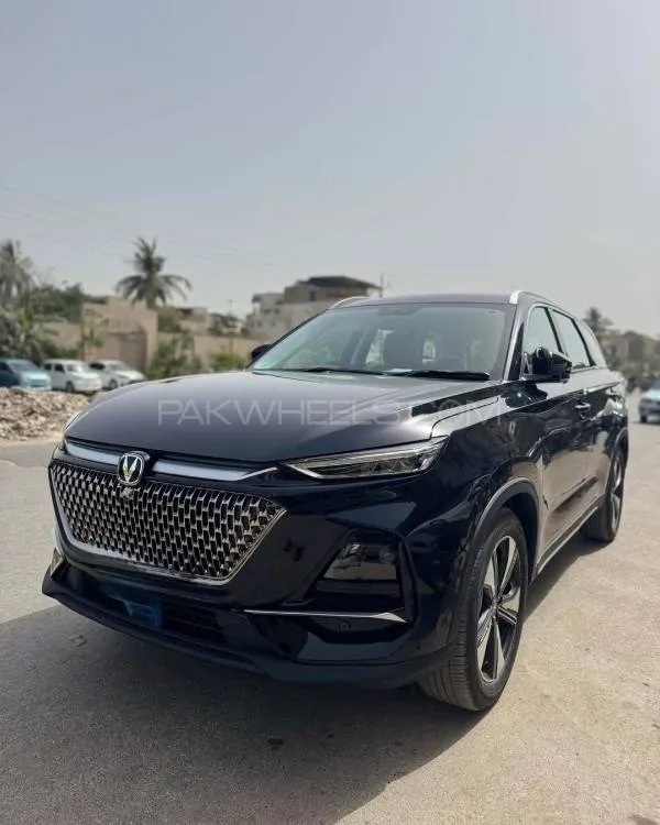 Changan Oshan X7 2025 for Sale in Karachi Image-1