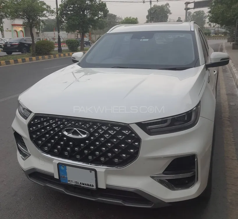 چیری ٹیگو 8 پرو 2022 for Sale in لاہور Image-1