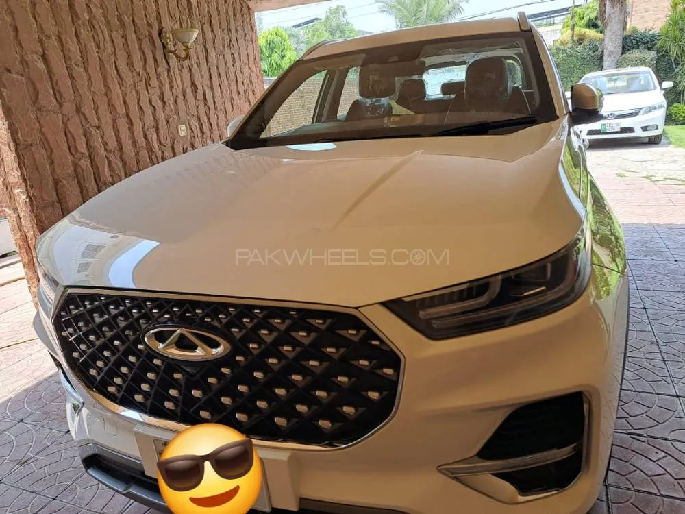 Chery Tiggo 8 Pro 2023 for Sale in Lahore Image-1