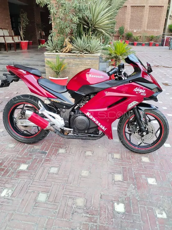 Chinese Bikes OW Ninja 250cc 2019 for Sale Image-1