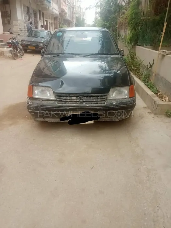 Daewoo Racer 1993 for Sale in Karachi Image-1