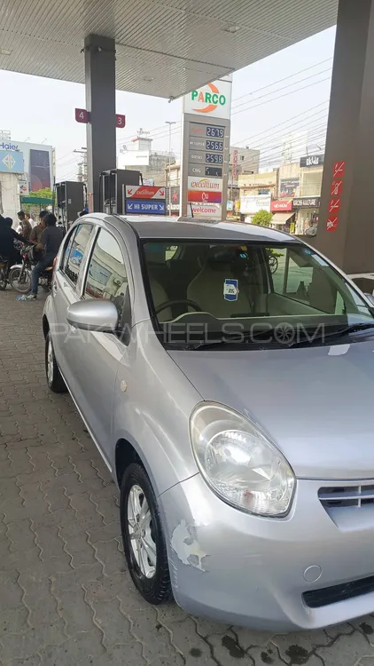 Daihatsu Boon 2015 for Sale in Lahore Image-1