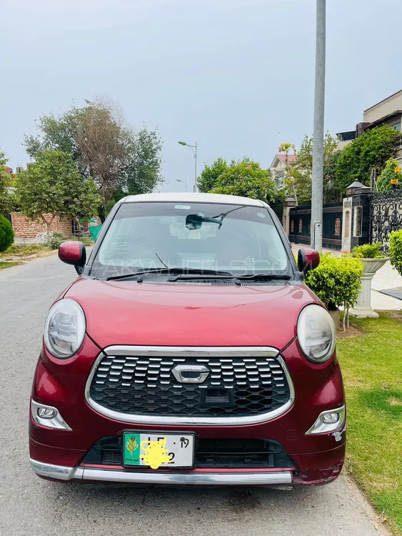 Daihatsu Cast 2015 for Sale in Lahore Image-1