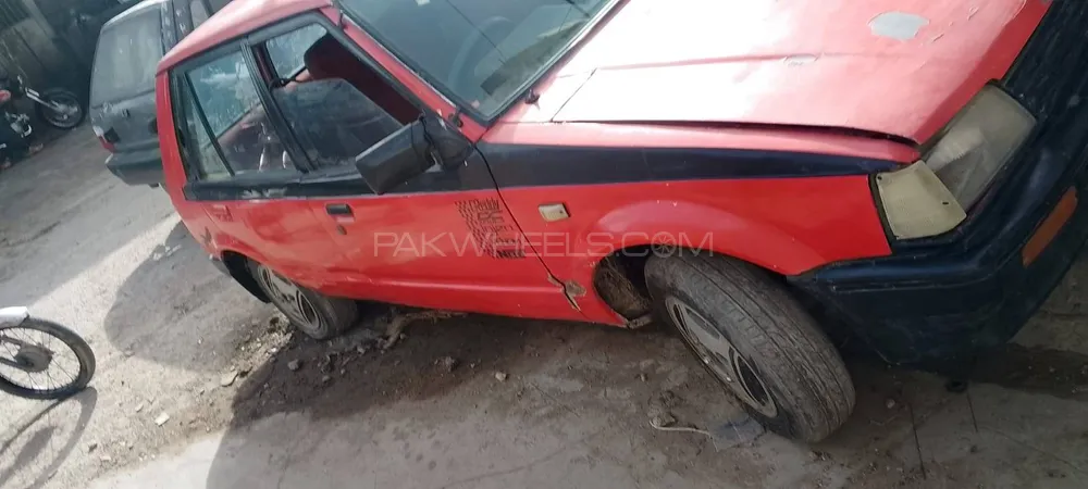 Daihatsu Charade 1986 for Sale in Karachi Image-1
