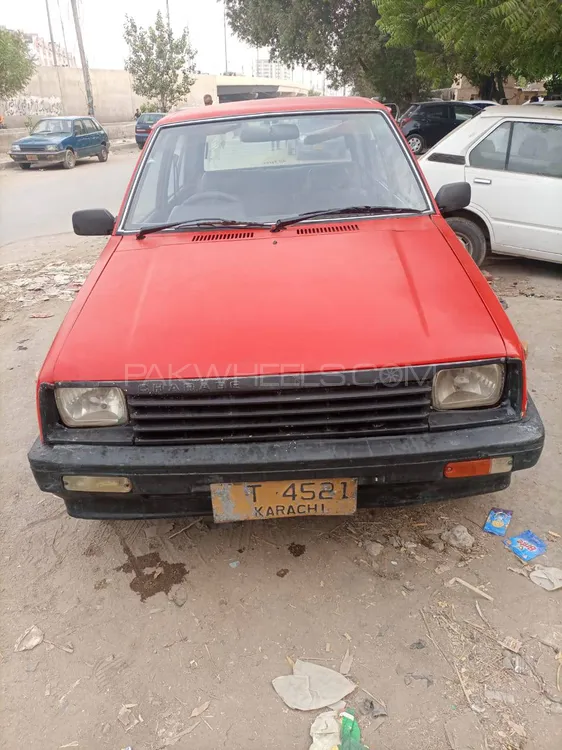 Daihatsu Charade 1984 for Sale in Karachi Image-1