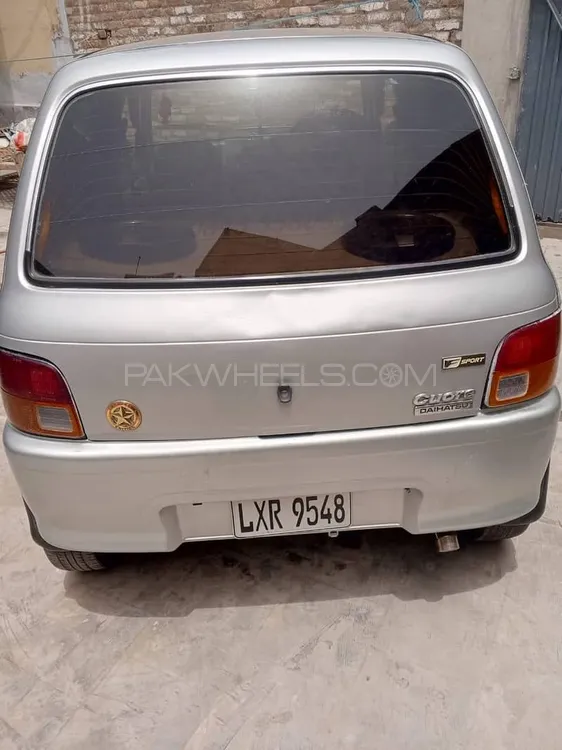Daihatsu Cuore 2000 for Sale in Peshawar Image-1