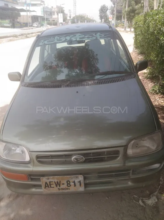 Daihatsu Cuore 2003 for Sale in Karachi Image-1