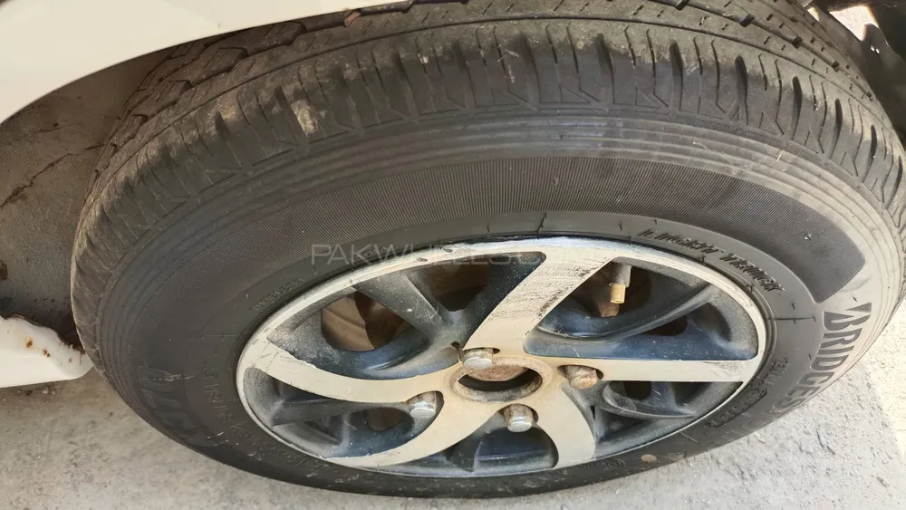 Daihatsu Cuore 2007 for Sale in Sialkot Image-1