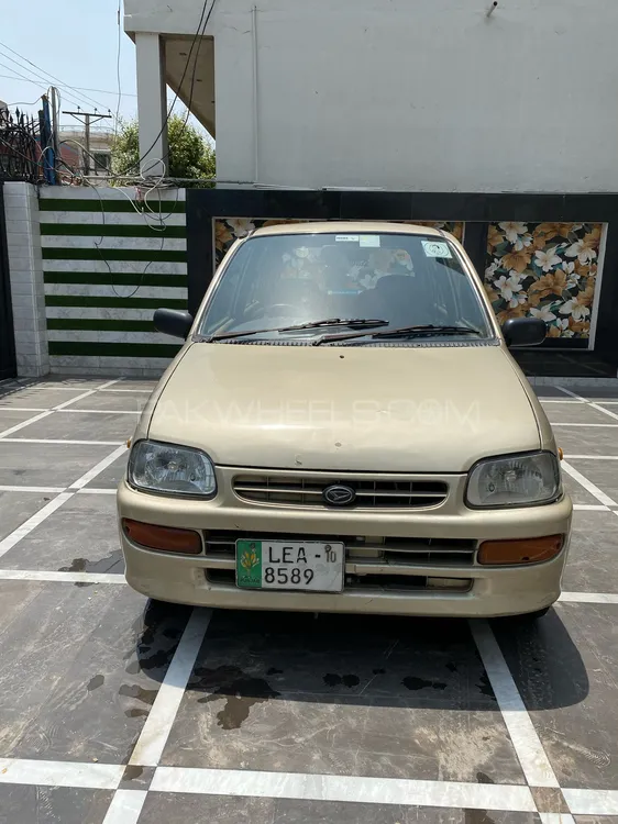 Daihatsu Cuore 2010 for Sale in Sheikhupura Image-1
