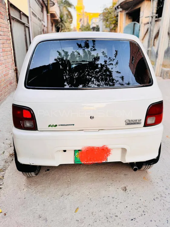 Daihatsu Cuore 2012 for Sale in Rawalpindi Image-1
