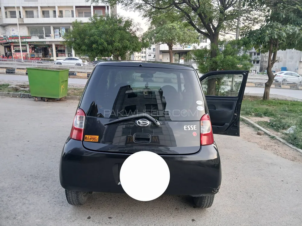 Daihatsu Esse 2011 for Sale in Rawalpindi Image-1