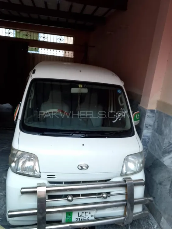 Daihatsu Hijet 2010 for Sale in Multan Image-1
