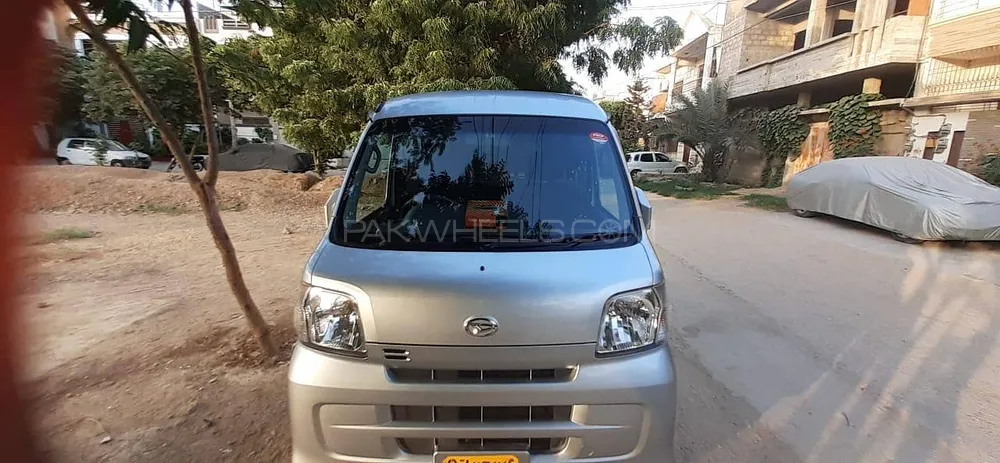 Daihatsu Hijet 2016 for Sale in Karachi Image-1