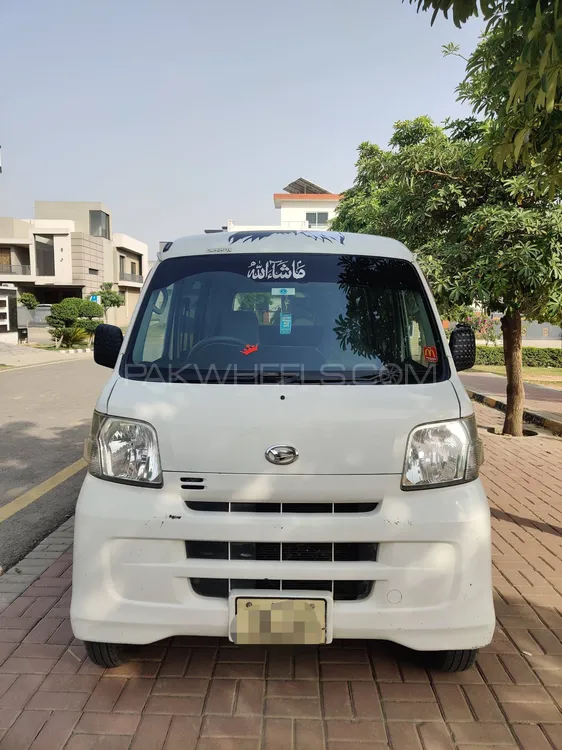 Daihatsu Hijet 2010 for Sale in Islamabad Image-1