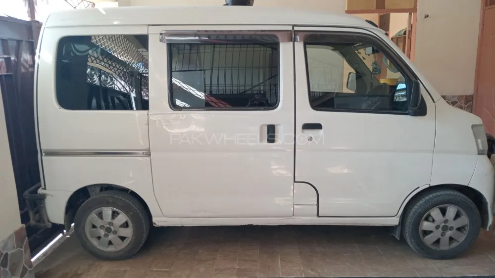 Daihatsu Hijet 2013 for Sale in Karachi Image-1