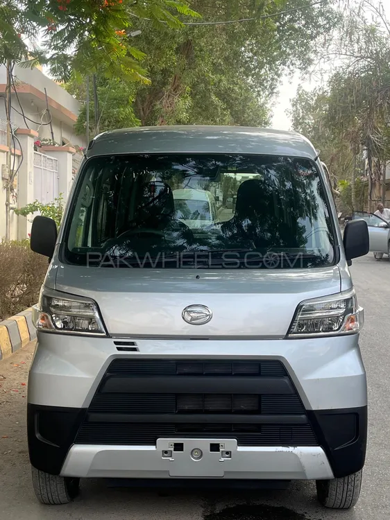 Daihatsu Hijet 2019 for Sale in Karachi Image-1
