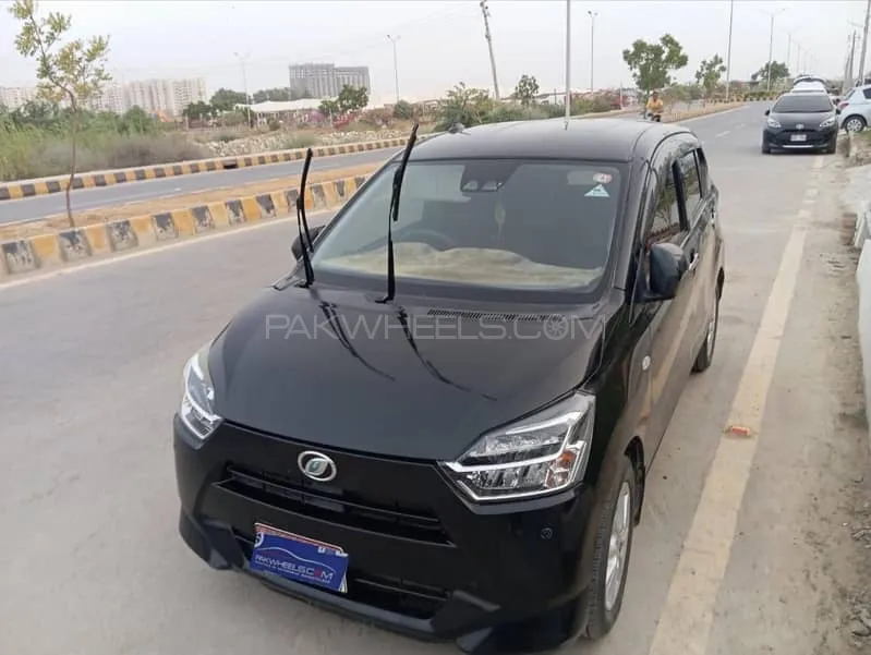 Daihatsu Mira 2019 for Sale in Karachi Image-1