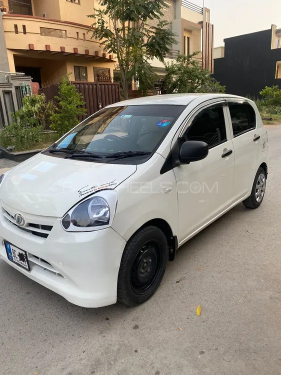 ڈائیہاتسو میرا 2012 for Sale in اسلام آباد Image-1
