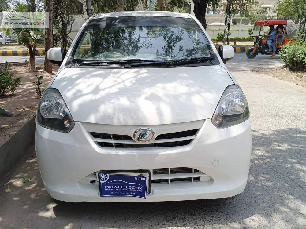Daihatsu Mira 2015 for Sale in Rawalpindi Image-1