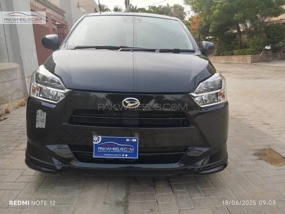 Daihatsu Mira 2022 for Sale in Karachi Image-1