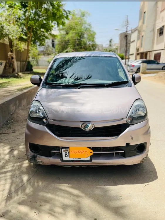 ڈائیہاتسو میرا 2015 for Sale in کراچی Image-1