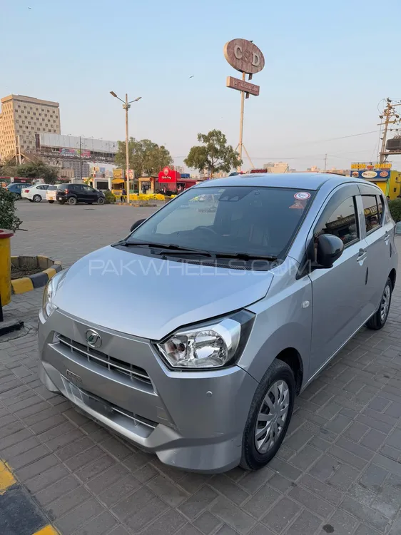 Daihatsu Mira 2020 for Sale in Karachi Image-1
