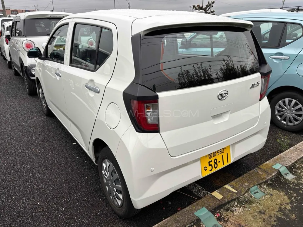 Daihatsu Mira 2022 for Sale in Karachi Image-1