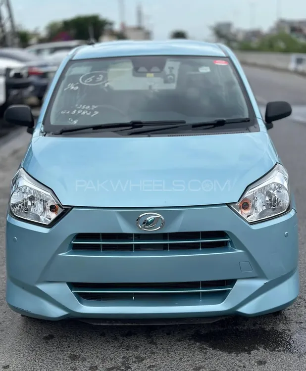Daihatsu Mira 2022 for Sale in Islamabad Image-1