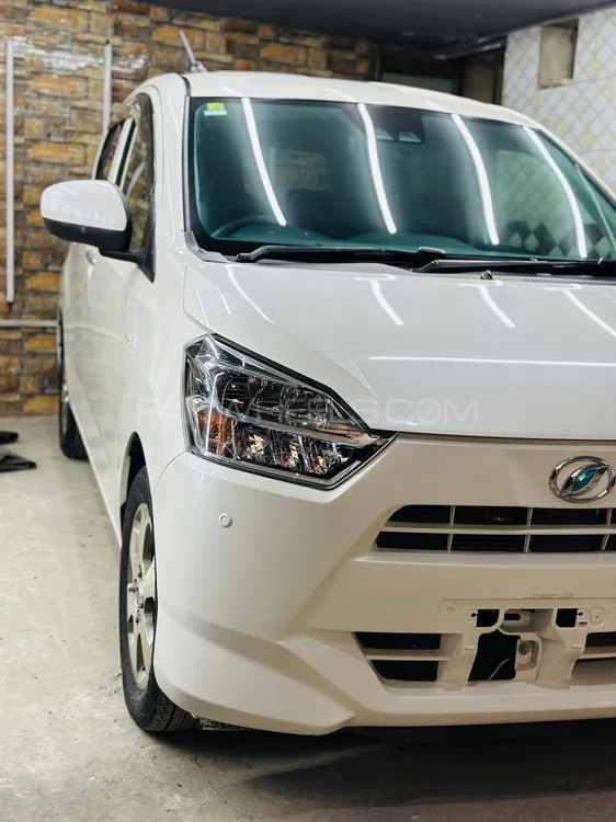 Daihatsu Mira 2020 for Sale in Lahore Image-1