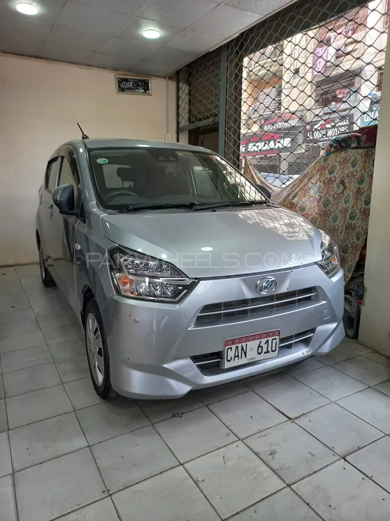 ڈائیہاتسو میرا 2021 for Sale in کراچی Image-1