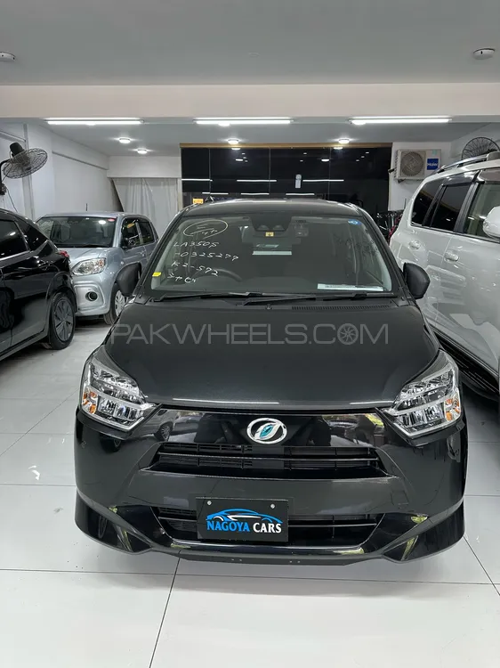 Daihatsu Mira 2022 for Sale in Karachi Image-1