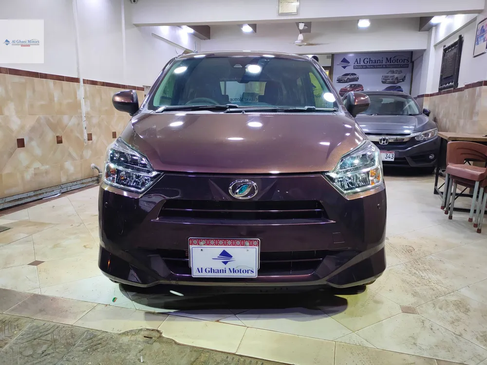 Daihatsu Mira 2022 for Sale in Karachi Image-1