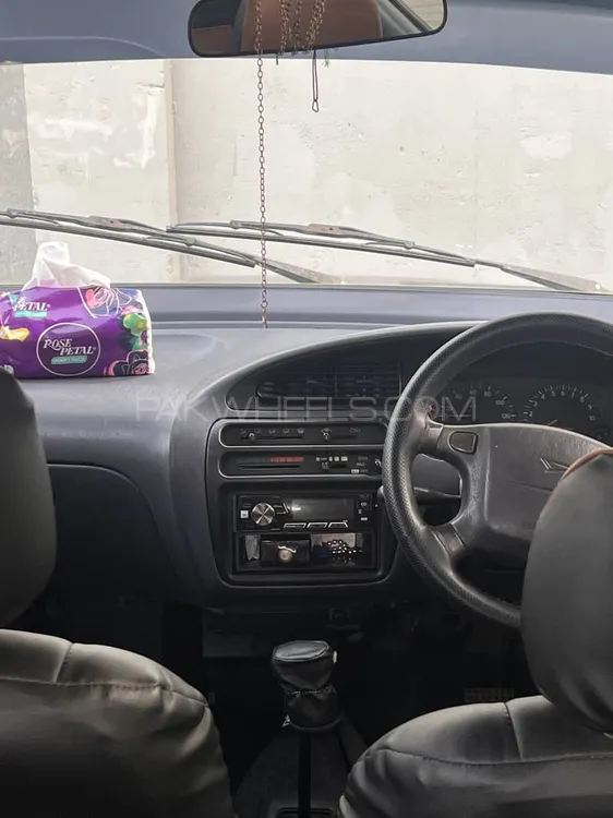Daihatsu Move 2007 for Sale in Karachi Image-1