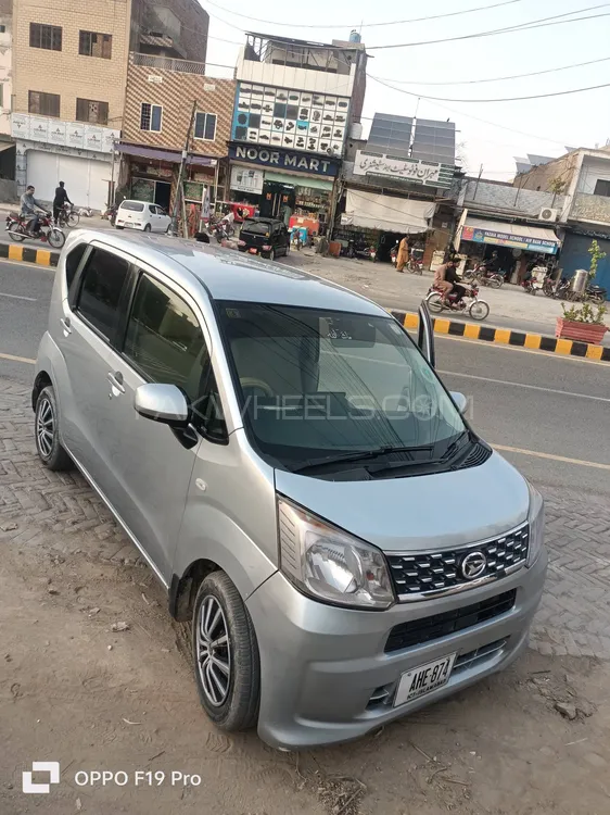 Daihatsu Move 2018 for Sale in Sargodha Image-1