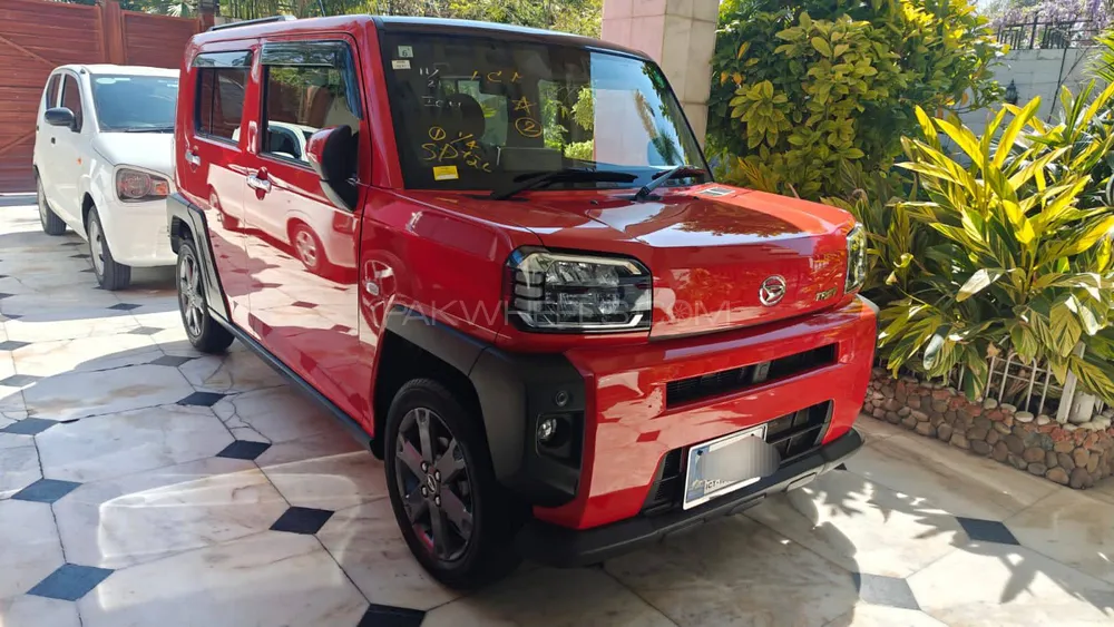 Daihatsu Taft 2021 for Sale in Lahore Image-1