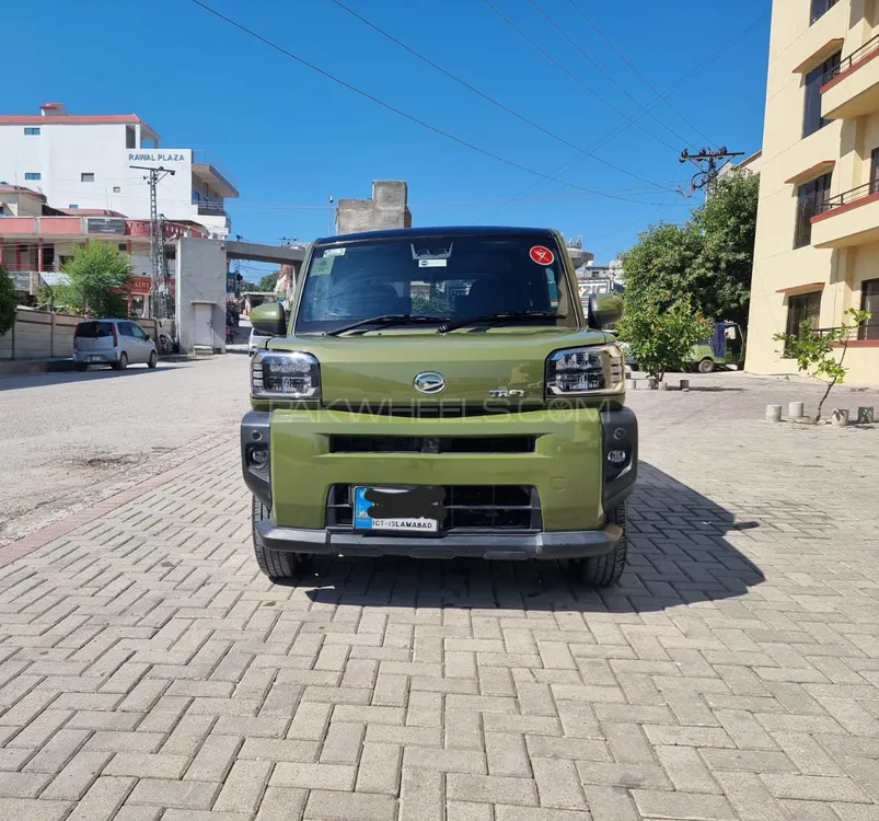 Daihatsu Taft 2021 for Sale in Peshawar Image-1