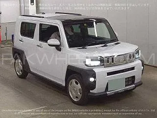 Daihatsu Taft 2022 for Sale in Karachi Image-1