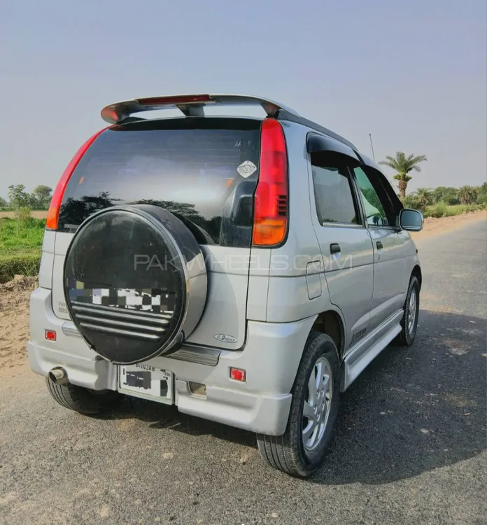 ڈائیہاتسو ٹیریوس کِڈ 1998 for Sale in حاصل پور Image-1