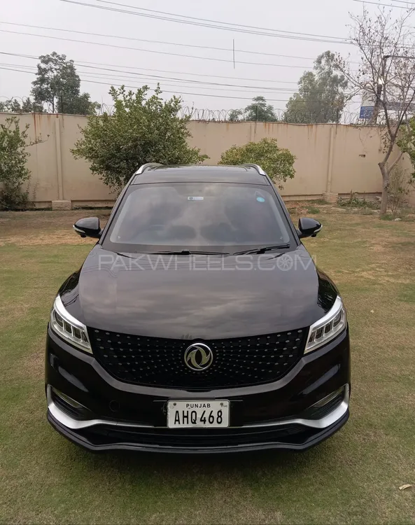 DFSK Glory 580 2022 for Sale in Lahore Image-1
