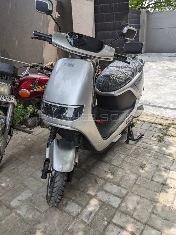 Evee C1 Air 2023 for Sale Image-1