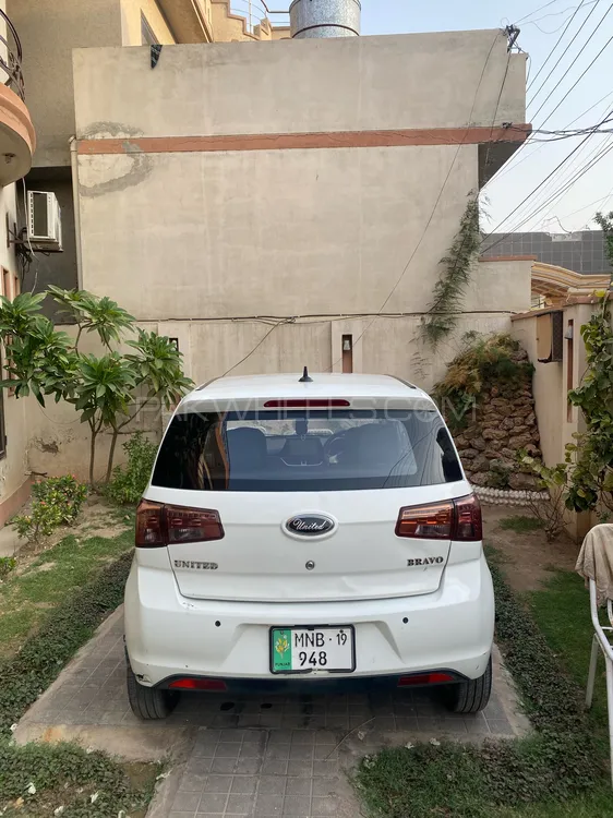 Fiat Bravo 2019 for Sale in Multan Image-1