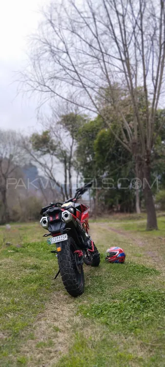 FUEGO TEKKEN 250 2018 for Sale FUEGO TEKKEN 250 2018 for Sale Image-3